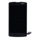 DISPLAY WITH TOUCH SCREEN LG L FINO D290N, F60 D390N COLOR BLACK