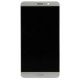 Huawei Display Unit for Mate 9 (Service Pack - Battery included) silver