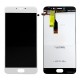 DISPLAY MEIZU M3 NOTE - MEILAN NOTE 3 L681H WITH TOUCH SCREEN COLOR WHITE INTERNATIONAL VERSION