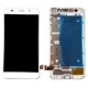 HUAWEI Y6 DISPLAY WITH TOUCH SCREEN   FRAME WHITE without LOGO