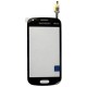 TOUCH DISPLAY SAMSUNG GALAXY TREND PLUS GT-S7580 BLACK COLOR LOGO DUOS