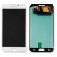 DISPLAY WITH TOUCH SCREEN SAMSUNG GALAXY E5 SM-E500 WHITE COLOR