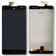 DISPLAY WITH TOUCH SCREEN ZTE NUBIA Z7 MAX NX505J COLOR BLACK