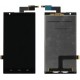 DISPLAY WITH TOUCH SCREEN ZTE ZMAX Z970 COLOR BLACK