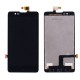 DISPLAY WITH TOUCH SCREEN ZTE RED BULL V5 N9180 COLOR BLACK