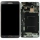 DISPLAY SAMSUNG SM-N9005 GALAXY NOTE 3 GOLD BLACK GH97-15209F