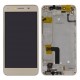 HUAWEI Y5 II VERSION 4G DISPLAY WITH TOUCH SCREEN   FRAME GOLD