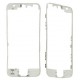 LCD SOCKET IPHONE 5 COPY WHITE WHIT ADHESIVE