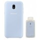 SAMSUNG DUAL LAYER COVER EF-PJ530CL FOR GALAXY J5 (2017) BLUE