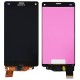 LCD for Sony D5803 Xperia Z3 Compact Mini, D5833 Xperia Z3 Compact Mini Cell Phones, (black, with touchscreen)
