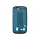 FRONT COVER SAMSUNG GT-I9300 GALAXY S3  BLACK