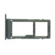 SIM/SD HOLDER SAMSUNG GALAXY A8 SM-A530 BLACK COLOR COMPATIBLE