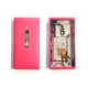 BATTERY COVER NOKIA LUMIA 800 PINK