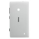 BATTERY COVER LUMIA 520 WITH SIDE KEYS ORIGINAL WHITE