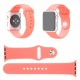 APPLE WATCH STRAP 42MM SIMPLE PINK