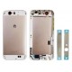 BATTERY COVER HUAWEI FOR ASCEND G7 ORIGINAL GOLD