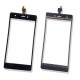 TOUCH DISPLAY FOR WIKO PULP 3G BLACK NO LOGO