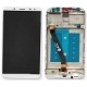  DISPLAY HUAWEI ASCEND MATE 10 LITE WITH TOUCH SCREEN AND FRAME COLOR WHITE