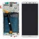 DISPLAY HUAWEI ASCEND MATE 10 LITE WITH TOUCH SCREEN AND FRAME COLOR WHITE ORIGINAL SERVICE PACK