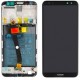 DISPLAY HUAWEI ASCEND MATE 10 LITE WITH TOUCH SCREEN AND FRAME COLOR BLACK ORIGINAL SERVICE PACK