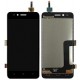 DISPLAY WITH TOUCH SCREEN Y3 II VERSION 4G COLOR BLACK