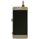DISPLAY WITH TOUCH SCREEN Y3 II VERSION 4G COLOR GOLD