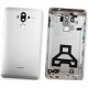 COVER POSTERIORE HUAWEI MATE 9 SILVER