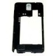 MIDDLE COVER SAMSUNG SM-N9005 GALAXY NOTE 3 LTE WHITE