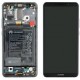 DISPLAY WITH TOUCH SCREEN AND FRAME HUAWEI MATE 10 PRO SERVICE PACK COLOR BLACK