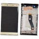 DISPLAY WITH TOUCH SCREEN AND FRAME SONY XPERIA XA2 ULTRA COLOR GOLD
