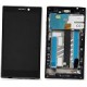 DISPLAY WITH TOUCH SCREEN AND FRAME SONY XPERIA L2 H3311 COLOR BLACK