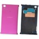 REAR COVER SONY XPERIA XA1 PLUS G3412 PINK COLOR