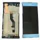 DISPLAY WITH TOUCH SCREEN AND FRAME SONY XPERIA AX1 PLUS G3412 COLOR LITIHING BLUE