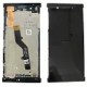 DISPLAY WITH TOUCH SCREEN AND FRAME SONY XPERIA AX1 PLUS G3412 COLOR BLACK