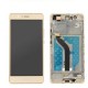 MPP|LCD|For Huawei|P9 lite oi self-welded complete with frame gold Y