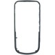 MIDDLE COVER FRAME NOKIA 3600s CHARCOAL