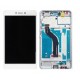 HUAWEI P8 LITE 2017 LCD WITH FRAME WHITE