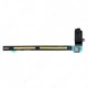 FLEX CABLE APPLE FOR iPAD AIR 2 WITH EARPHONE BLACK 