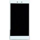 Huawei Display Unit for P8 (Service Pack - Battery included) WHITE