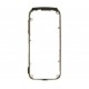 MIDDLE HOUSING NOKIA 5800 BLACK (THE PART WITH SIDE BOTTON)