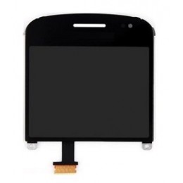 LCD BLACKBERRY 9000 CODE 003-004 BLACK LENS