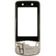 FRONT COVER NOKIA 6260s BLACK