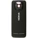 BATTERY COVER NOKIA 5630x BLACK/RED