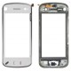 TOUCH SCREEN NOKIA N97 WITH FRONT COVER WHITE ORIGINAL
