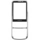 FRONT COVER NOKIA 6700c SILVER GLOSS