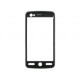 FRONT COVER SAMSUNG GT-M8800 ORIGINAL BLACK WITHOUT TOUCH SCREEN