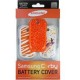 BATTERY COVER SAMSUNG GT-S3650 FESTIVAL SET 3 PIECES BLISTER