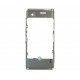 MIDDLE COVER SONYERICSSON W595 BLACK