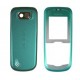 HOUSING COMPLETE ORIGINAL NOKIA 2600c GREEN (FRONT + BATTERY COVER)