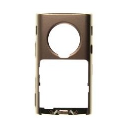 MIDDLE COVER NOKIA N95 8GB COPPER (THE PART NEAR BATTERY COVER)